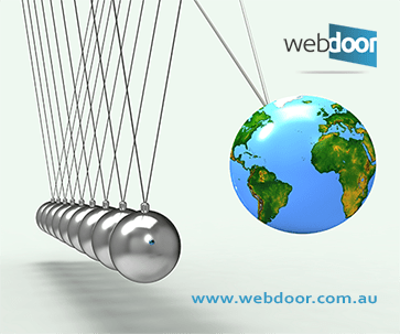 webdoor globe