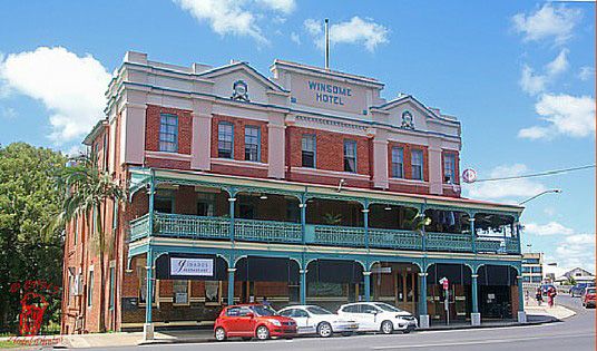 The Winsome / Lismore Soup Kitchen